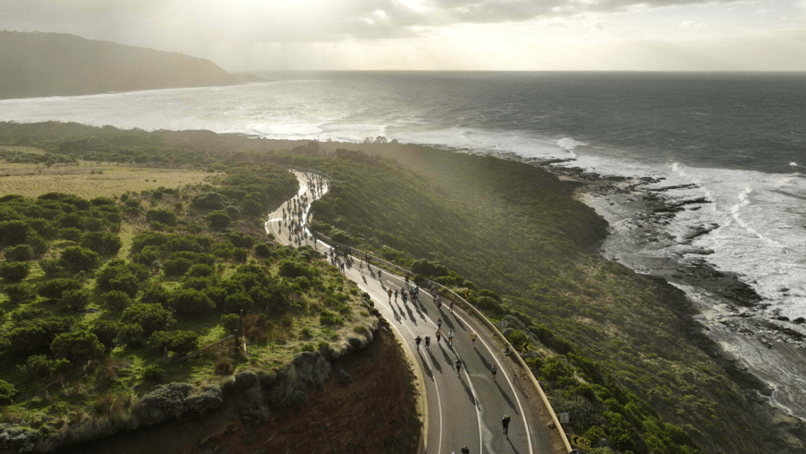 Great Ocean Road Running Festival